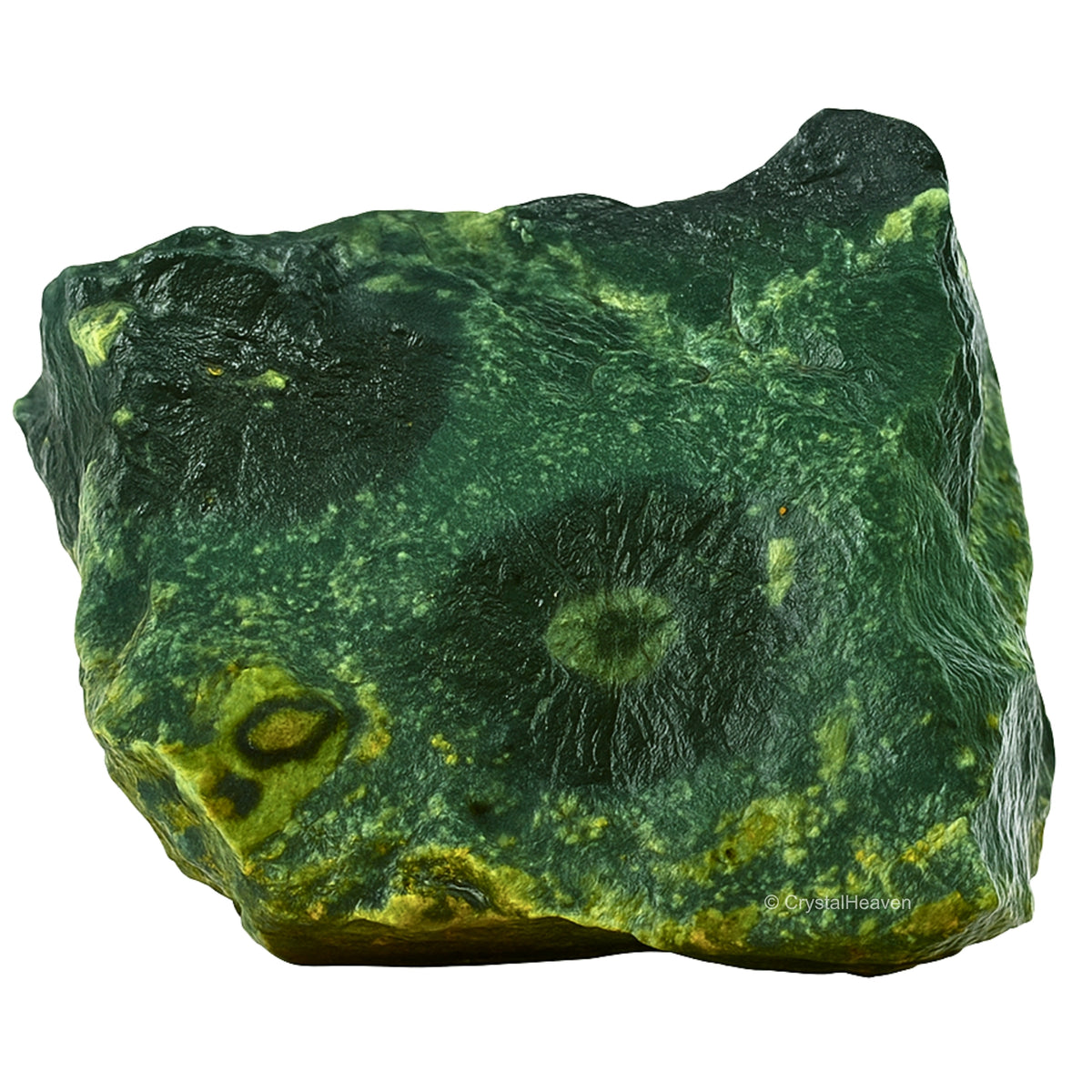 Raw Kambaba Jasper Crystals (1 Piece)