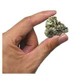 Raw Pyrite Crystals (2 Pieces)