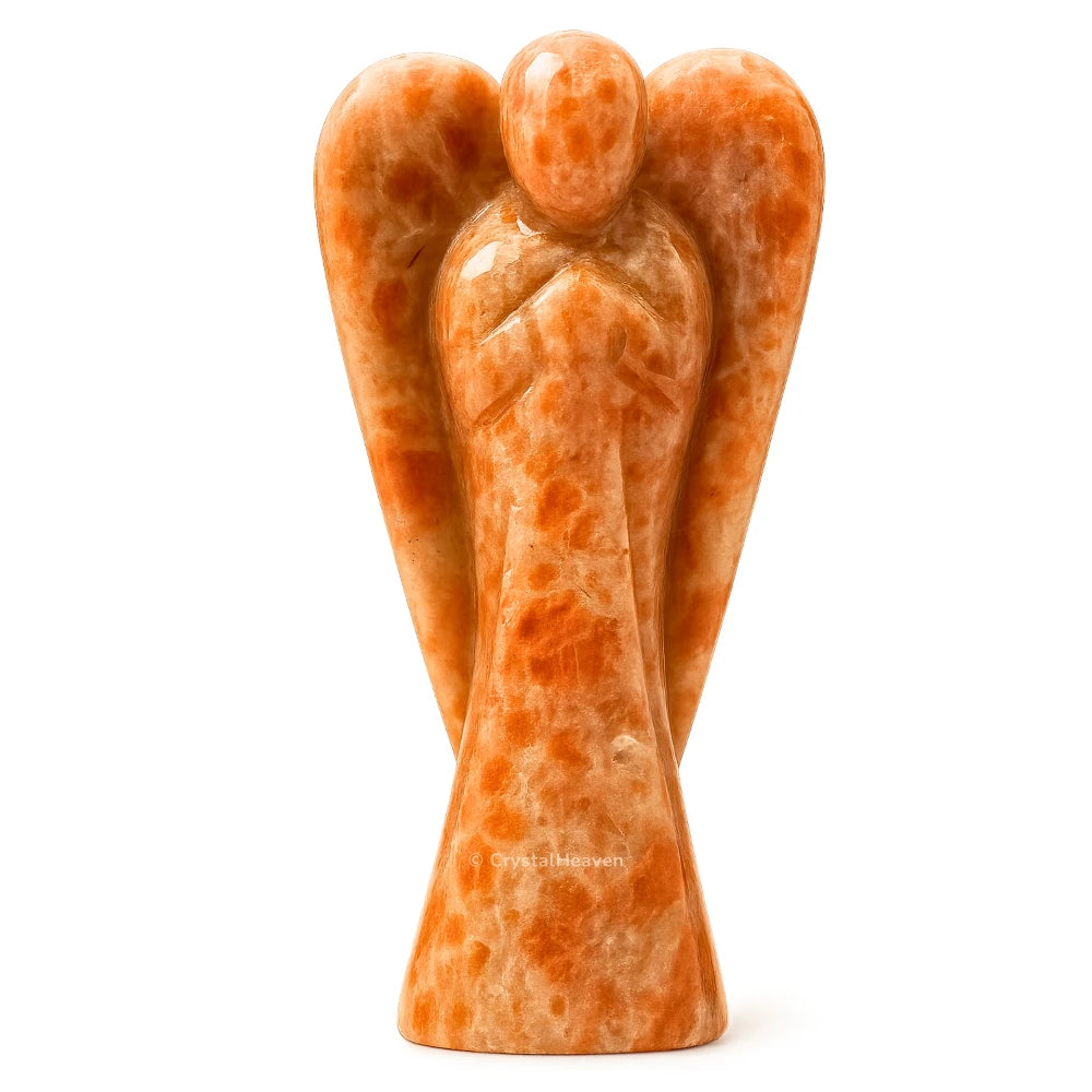 Sunstone Angel (4 Inch)