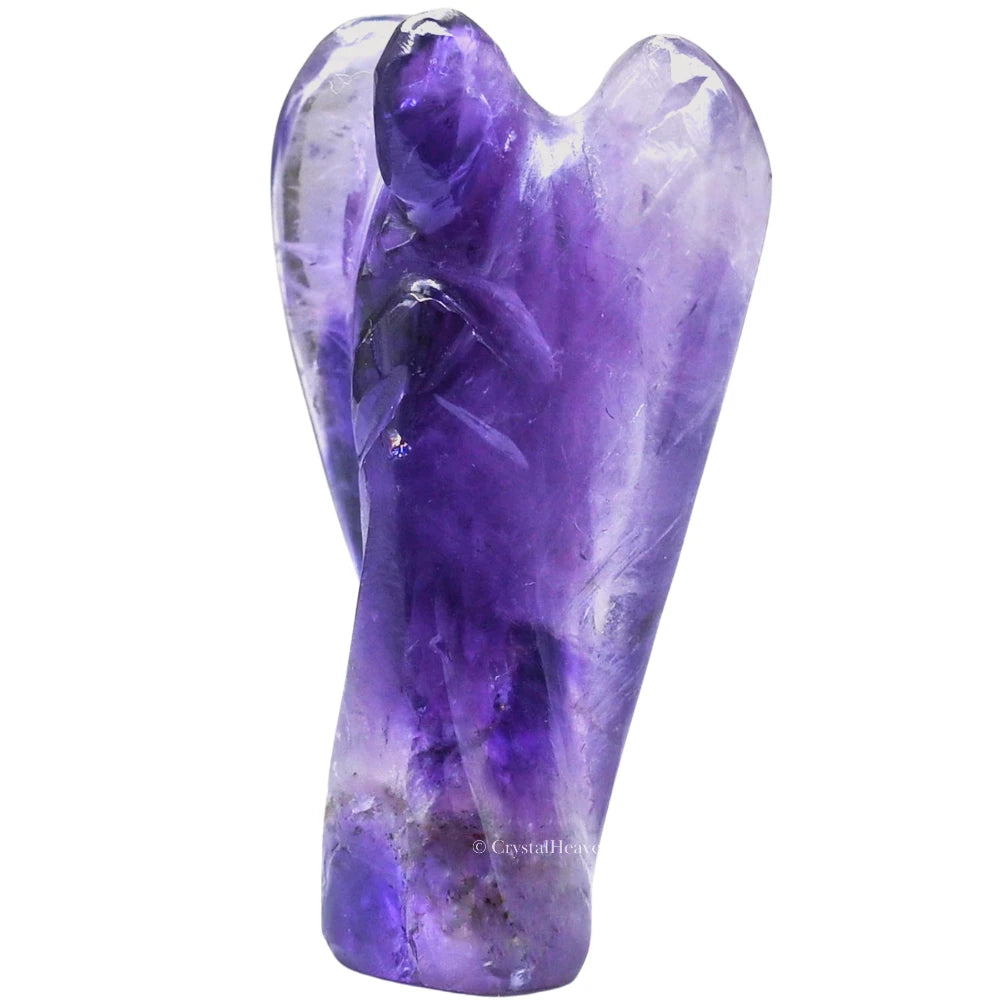 Amethyst Angel (1.5 Inch)