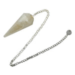 Green Preciolite Pendulum