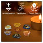 7 Chakra Set (Heart)