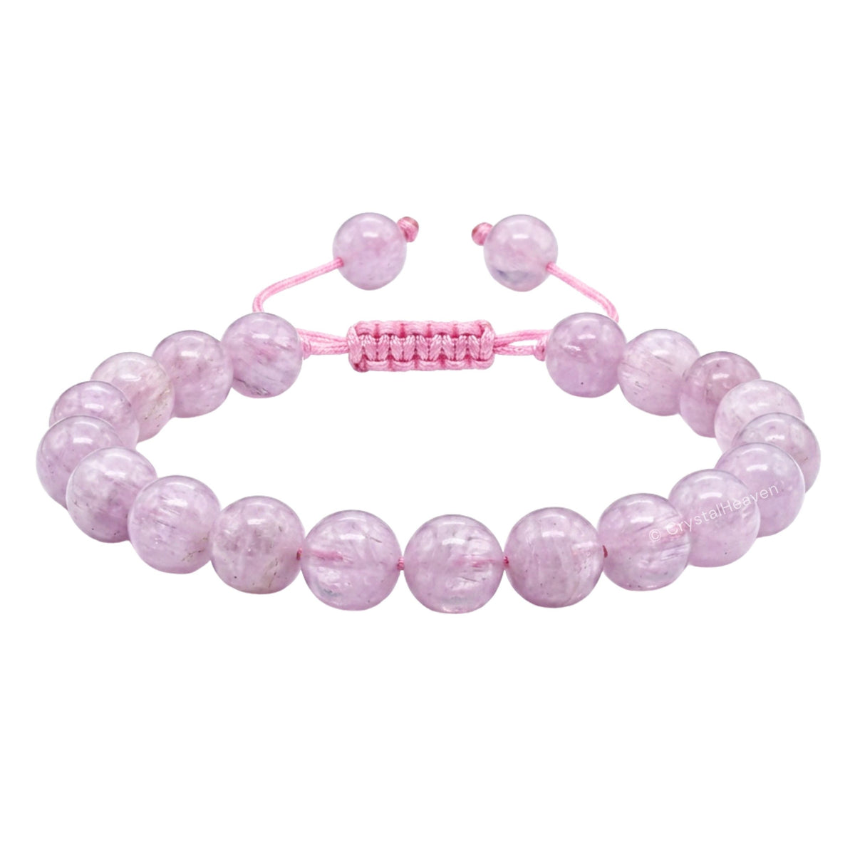 Kunzite Bracelet (Adjustable)