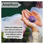 Amethyst Palm Stone