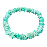 Amazonite Chips Bracelet