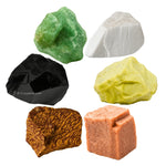 Breaking Attachments Raw Crystals Set