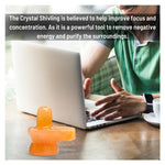 Red Aventurine Shivling
