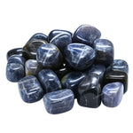 Tumbled Iolite Stones (30 Gram)