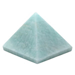 Amazonite Pyramid (1.5 Inch)