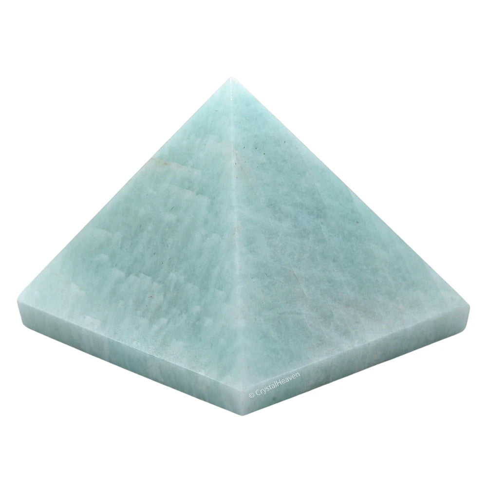 Amazonite Pyramid (1.5 Inch)