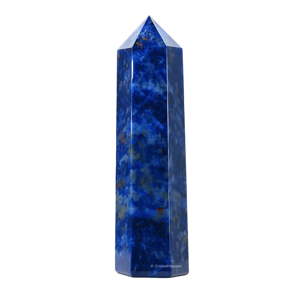 Large Sodalite Tower