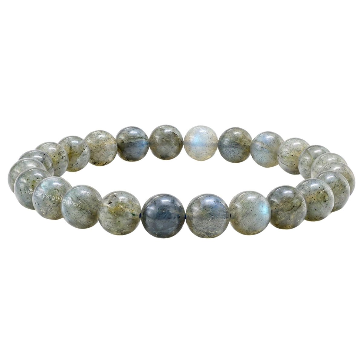 Labradorite Bracelet (Elastic)
