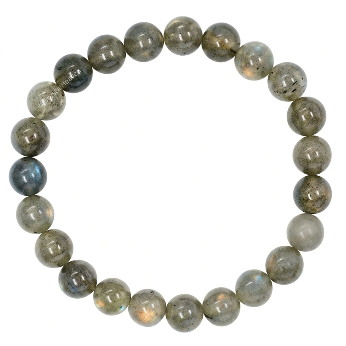 Labradorite Bracelet (Elastic)