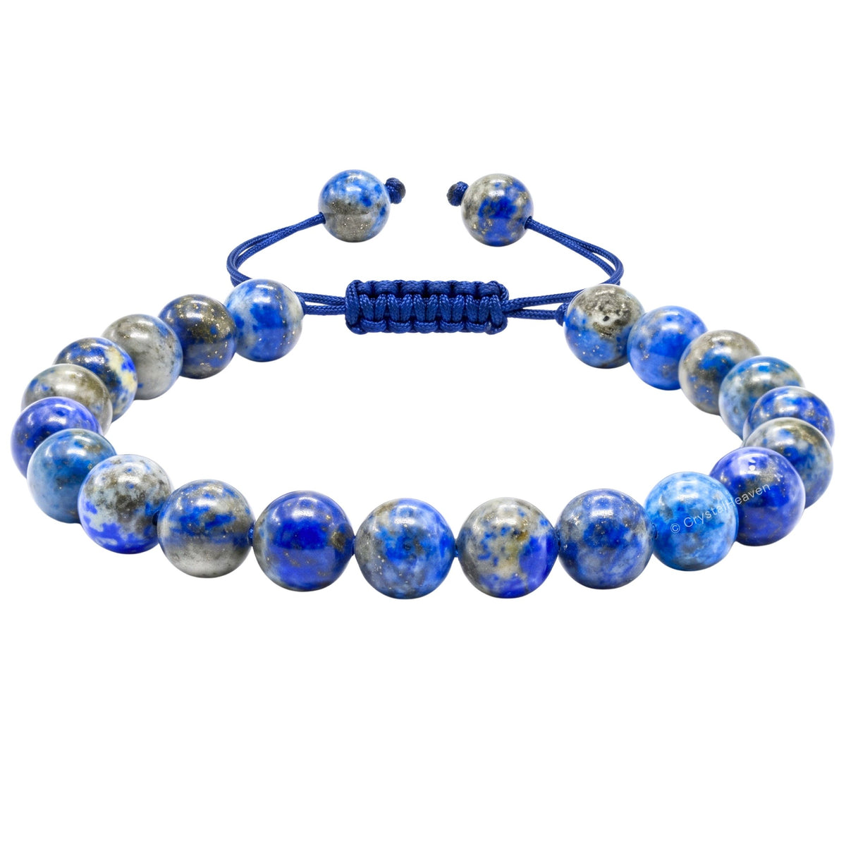 Lapis Lazuli Bracelet (Adjustable)