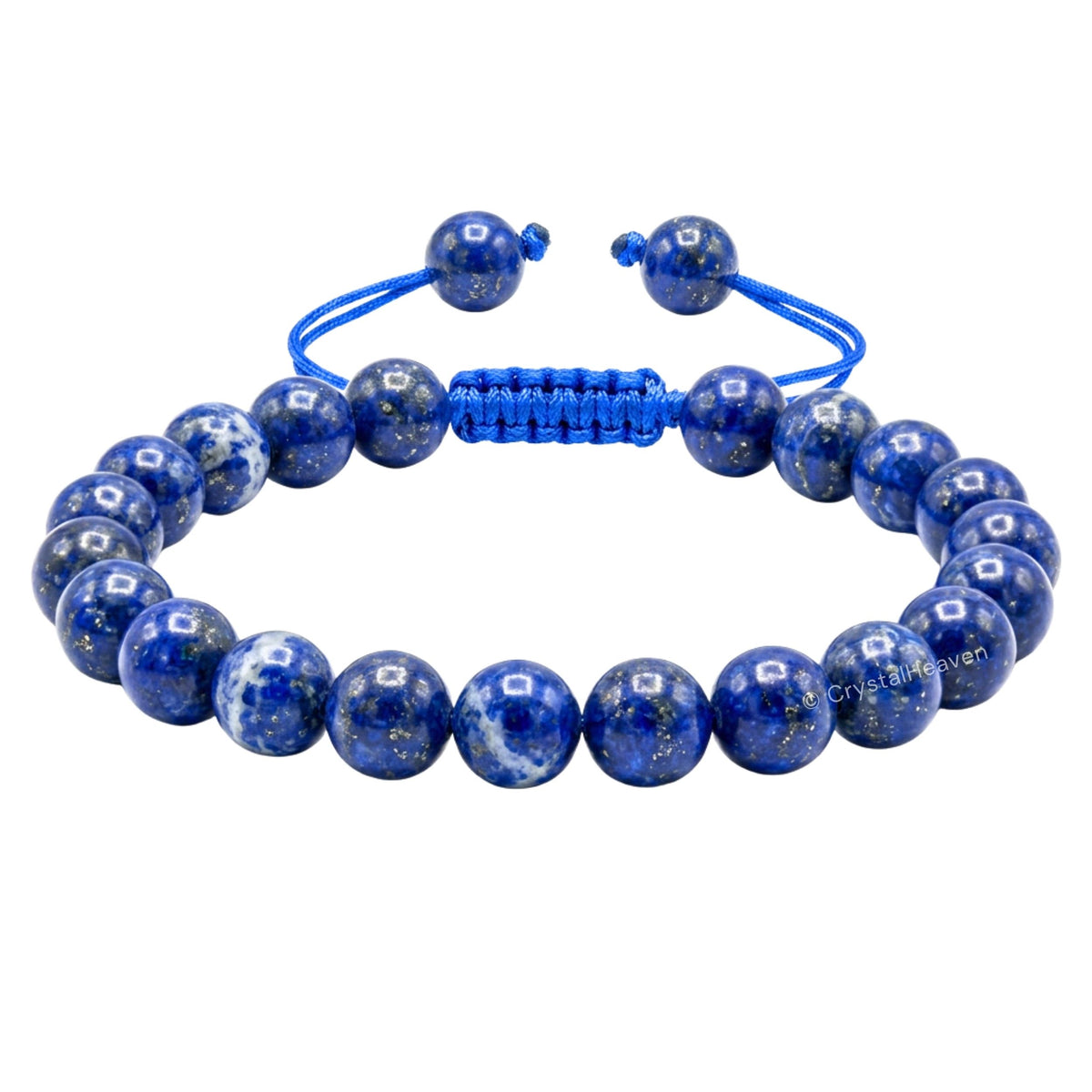 Lapis Lazuli Onyx Bracelet (Adjustable)