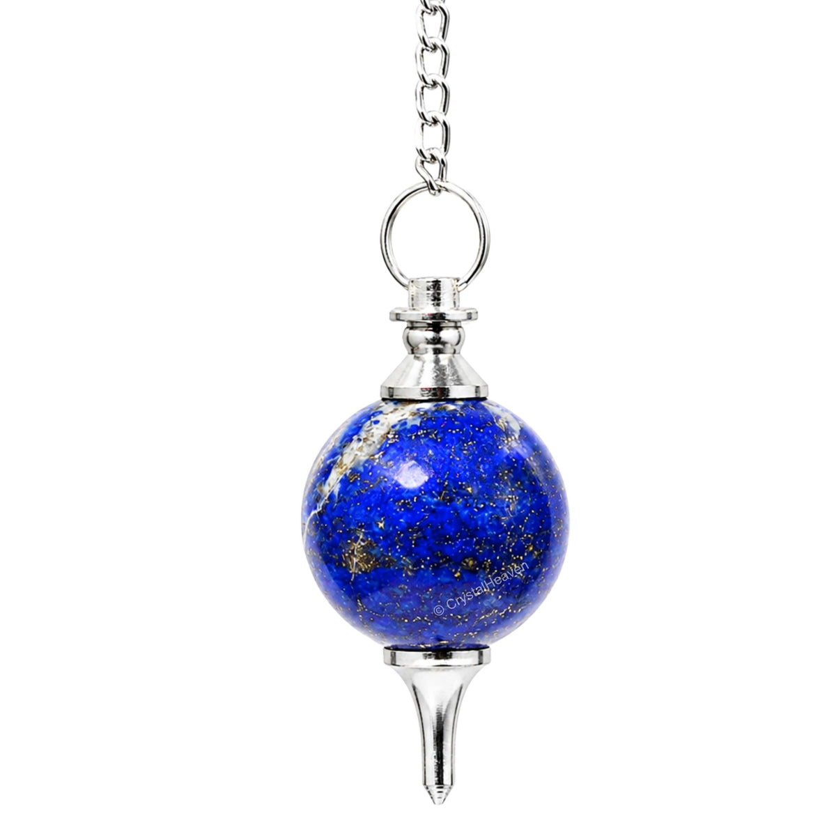 Lapis Lazuli Ball Pendulum