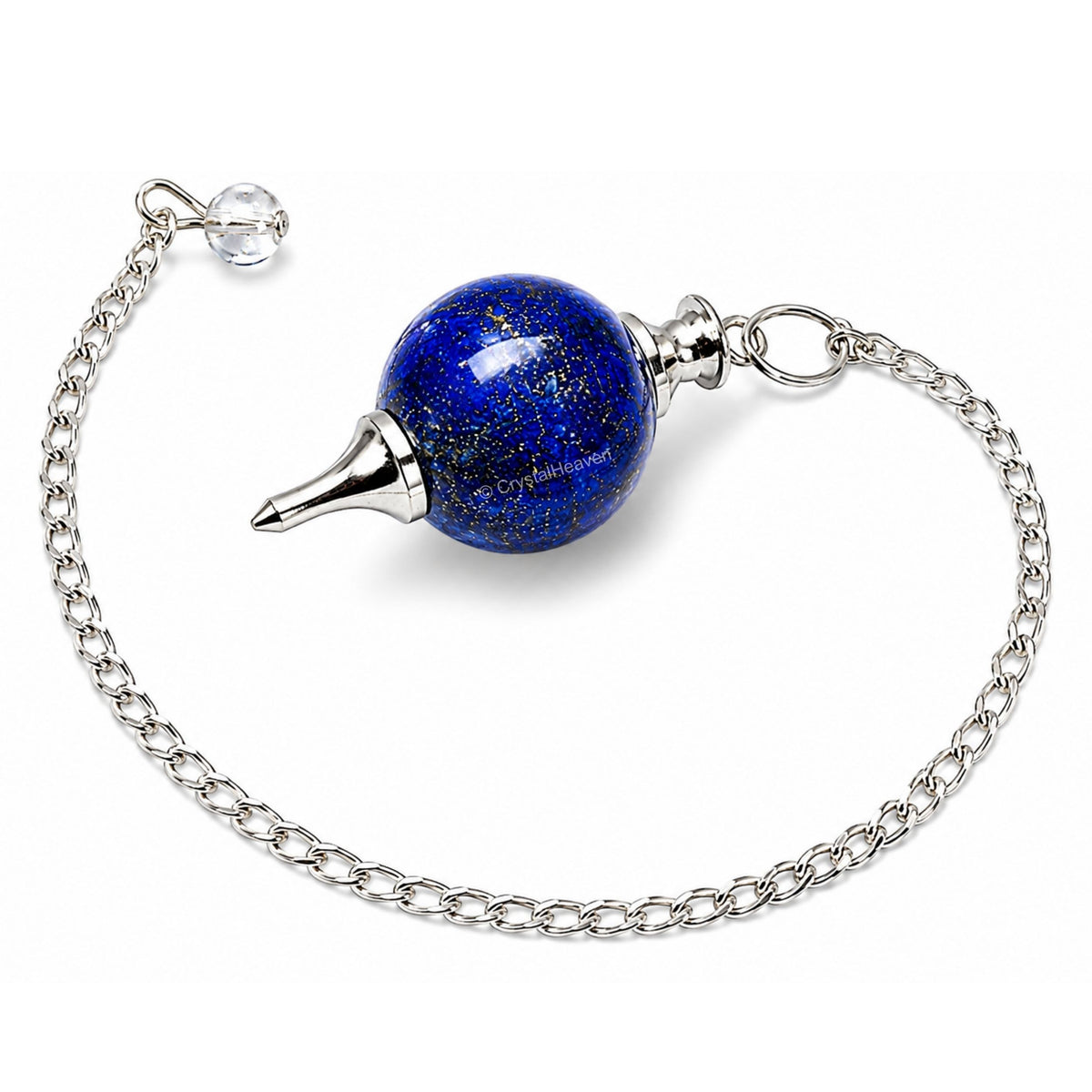 Lapis Lazuli Ball Pendulum