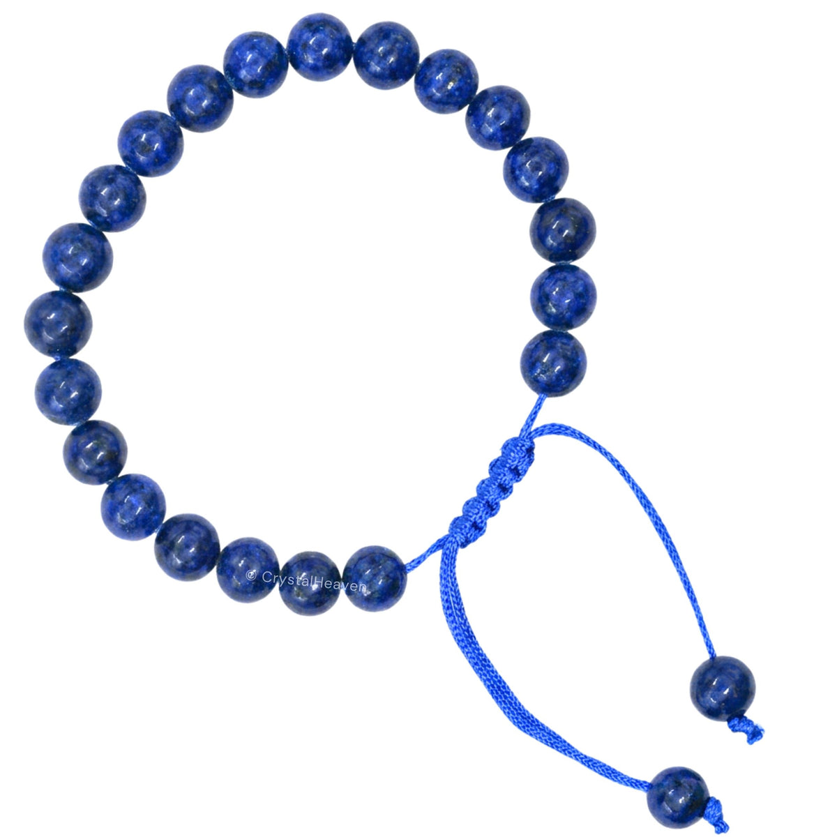 Lapis Lazuli Onyx Bracelet (Adjustable)