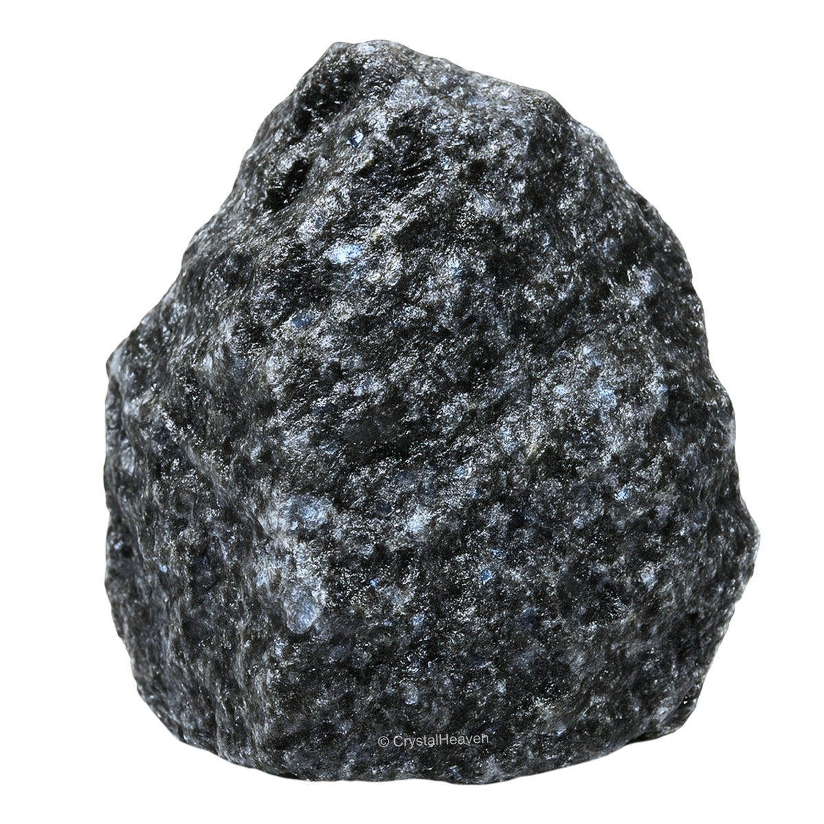 Raw Larvikite Crystals (1 Piece)