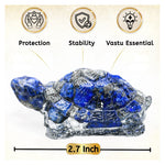 Lapis Lazuli Tortoise Kachhua