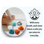 Creativity Raw Crystals Set
