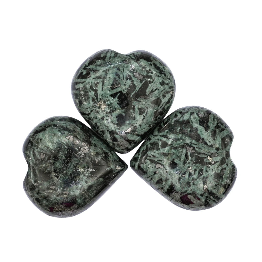 Flower Stone Heart