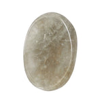 Smoky Worry Stone