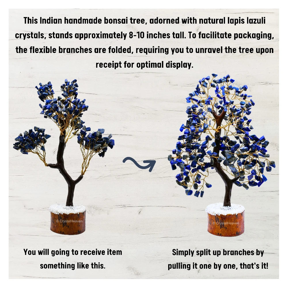 Lapis Lazuli Tree (200 Chips)