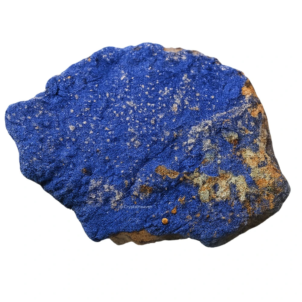 Raw Azurite Crystal Mineral Specimen (Medium)