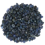 Tanzanite Chips - Pre Drilled