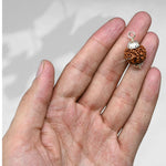 7 Mukhi Rudraksha Pendant (Silver)
