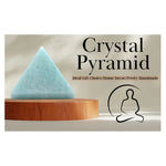 Amazonite Pyramid (2 Inch)