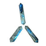 Labradorite Pencil Points (Double Terminated) (Set of 3)