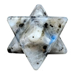Rainbow Moonstone Crystal Merkaba (20-25 mm)
