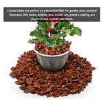Red Jasper Chips (500 gram)