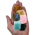Mood Change Raw Crystals Set