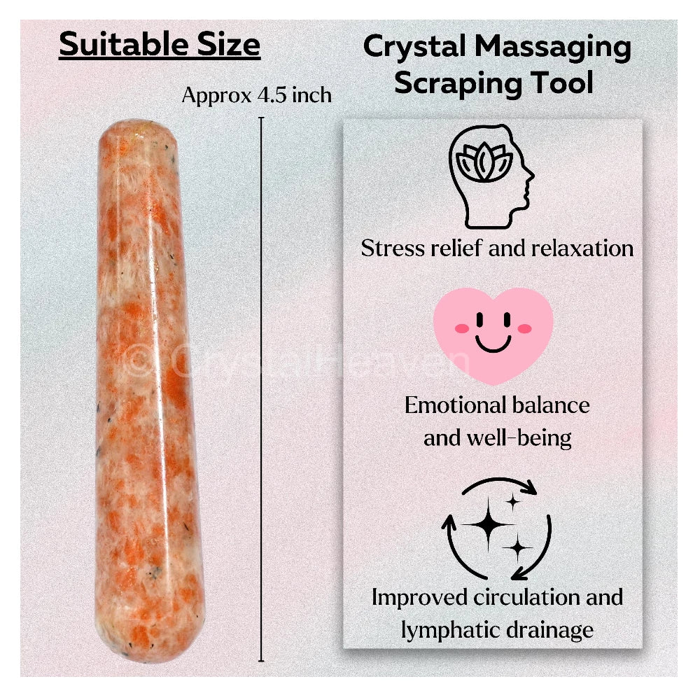 Sunstone Wand
