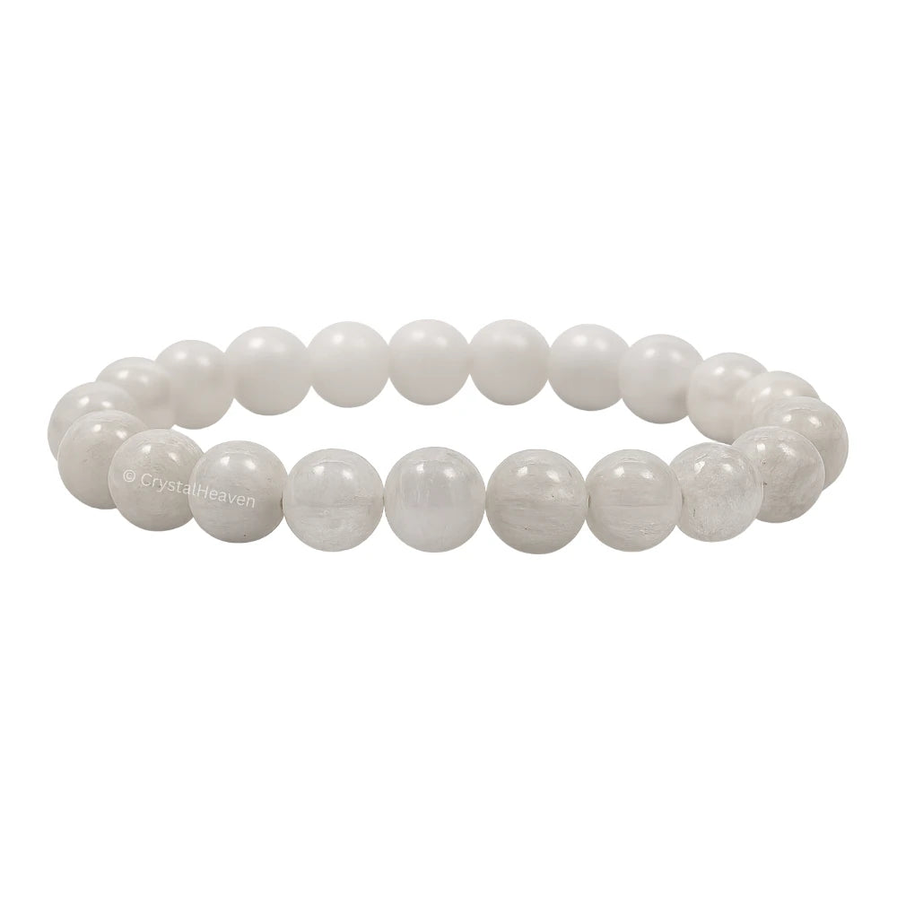 Selenite Bracelet (Elastic)
