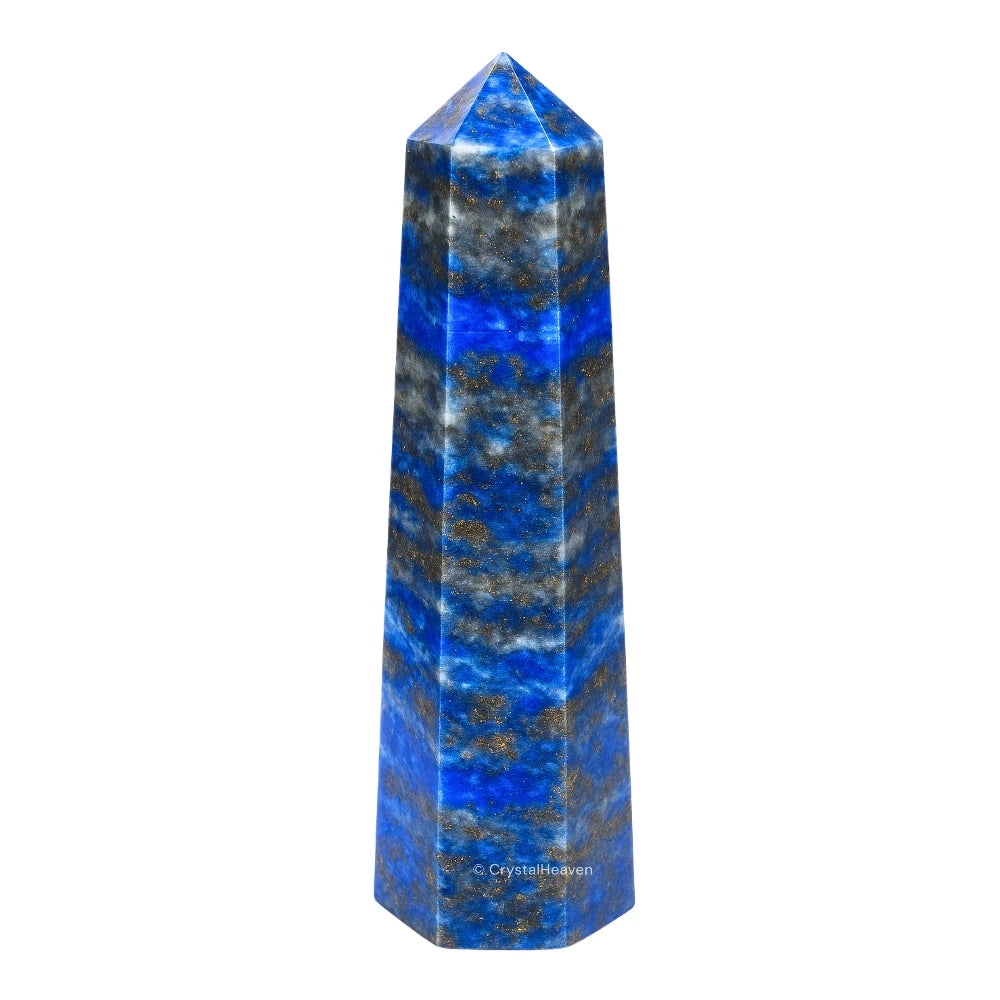 Lapis Lazuli Tower (3" to 4" inch)