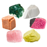 Love Raw Crystals Set