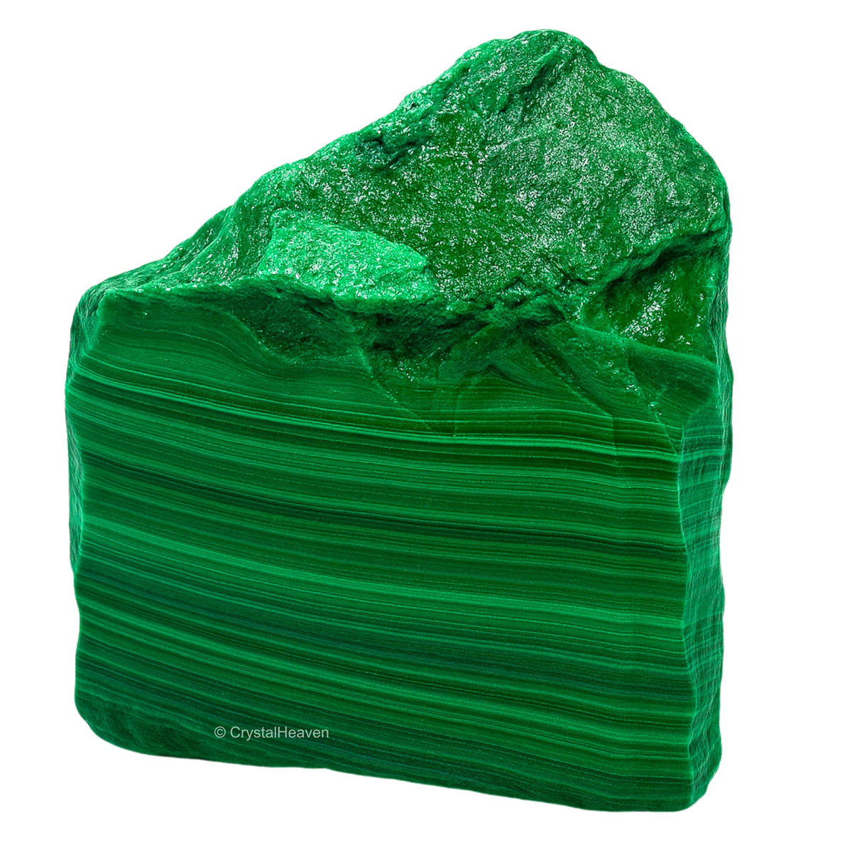 Raw Malachite Crystals (1 Piece)
