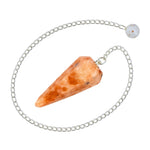 Sunstone Pendulum
