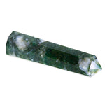 Moss Agate Crystal Tower (2" to 3" inch)  