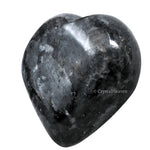 Larvikite Heart