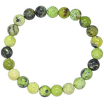 Chrysoprase Crystal Bracelet (Stretchable)