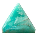 Caribbean Calcite Pyramid (2 Inch)