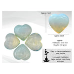 Opalite Heart
