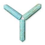 Caribbean Calcite Pencil Points (Set of 10)