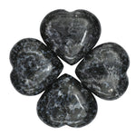 Indigo Gabbro Heart