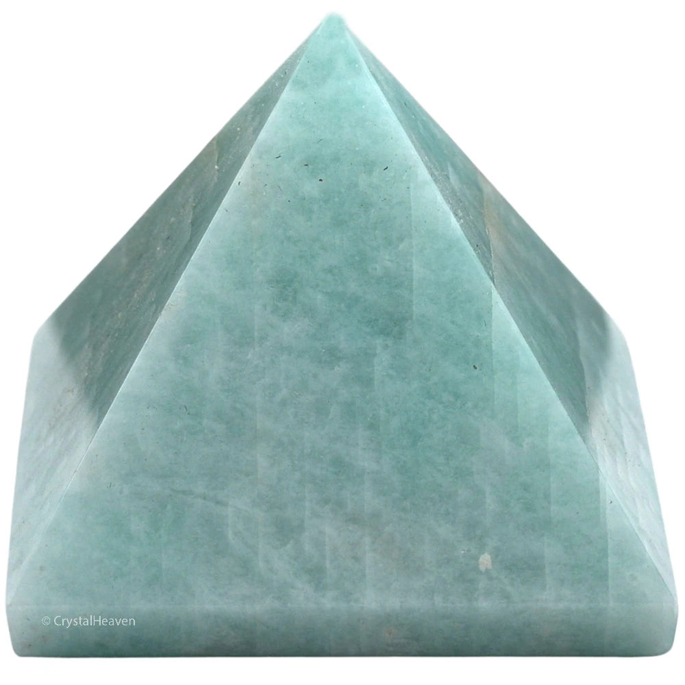 Amazonite Pyramid (1.5 Inch)